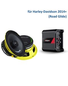 maxxcount Sound Pack 2F-MOD 400 passend für Harley-Davidson® Road Glide™