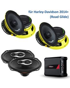 maxxcount Sound Pack 6FR-MOD SD2GZHZ passend für Harley-Davidson® Road Glide™