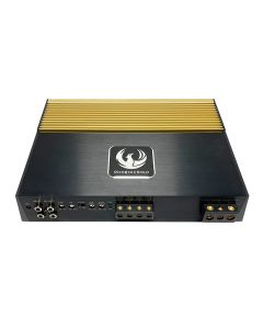 Phoenix Gold ZQ15001 1-Kanal 1500W Monoblock Verstärker Class-D