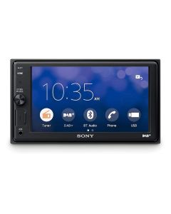 Sony XAV-AX1005DB 1DIN 6,2" Media-Receiver mit Carplay, 4x 55W, EQ, USB, RFK-Eingang