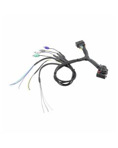 Diamond Audio MSTLINK MOTORSPORT 4-Kanal Verstärker T-Kabelsatz mit Lastwiderstand