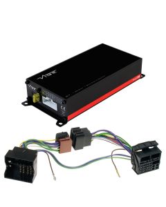 maxxcount Plug & Play SoundKit4 (VIBE 260W) für Ford B-Max 2012->