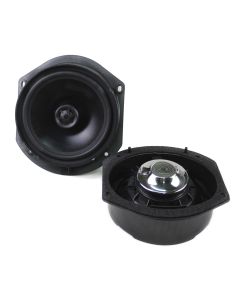 AudioCircle IQ-X6.5RS 16,5cm / 6,5 Zoll 2-Wege Koax-Lautsprecher für TESLA REAR (Model S)