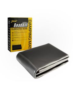 Stinger RKO12 RoadKill 6mm Dämm-Material für Tür & Karosserie (80x135cm=1,08m²) - OverKill