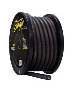 Stinger SHW10G Rolle 15,2m (50 ft) Stromkabel, 1/0GA (50mm²), grau | 19,73€/m