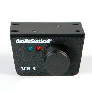 AudioControl ACR-3 Fernbedienung für LC8i / DQ-61 / D-4.800 / D-6.1200 / DQDX / DM-608 / DM-810 / The Epicenter 600 & 1200