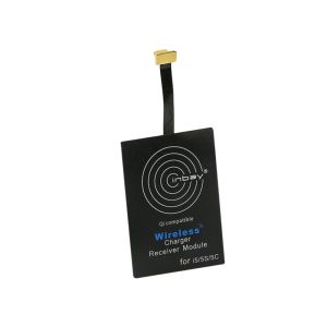 Inbay Universal Smartphone Qi-Ladebecher für alle KFZ mit Becherhalter