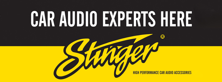 Stinger Car Audio Experten