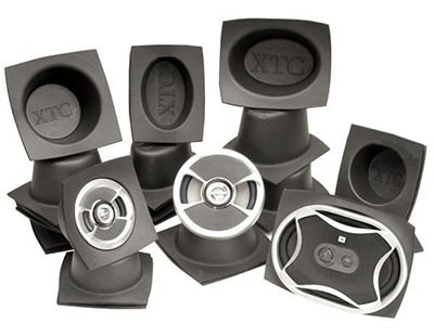 Metra VXT Lautsprecher-Schutzgehäuse bietet viele Vorteile, wir führen diese kurz auf.