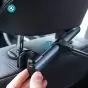 smart2hold Type B2 Tablet Kopfstützen-Halterung mit Kugelgelenk