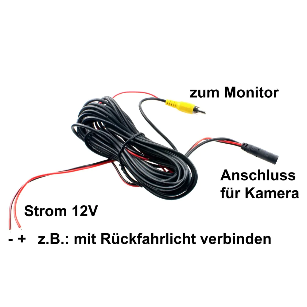 Rückfahrkamera Kennzeichenleuchte (dynamische Linien) für Audi A4 A6 A5 A8  Q7
