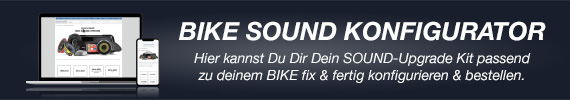 maxxcount Bike Sound Kategorien